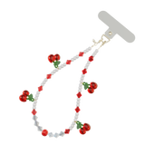Mon Cheri Cherry Phone Charm