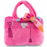 Haute Diggity Dog Barkin Bag Squeaker Dog Toy