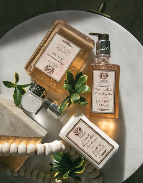 Crema Hidratante Corporal Antica Farmacista Daphne Flower