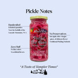 John Kelly Chocolates Handcrafted Pickled Red Onions - Image 2