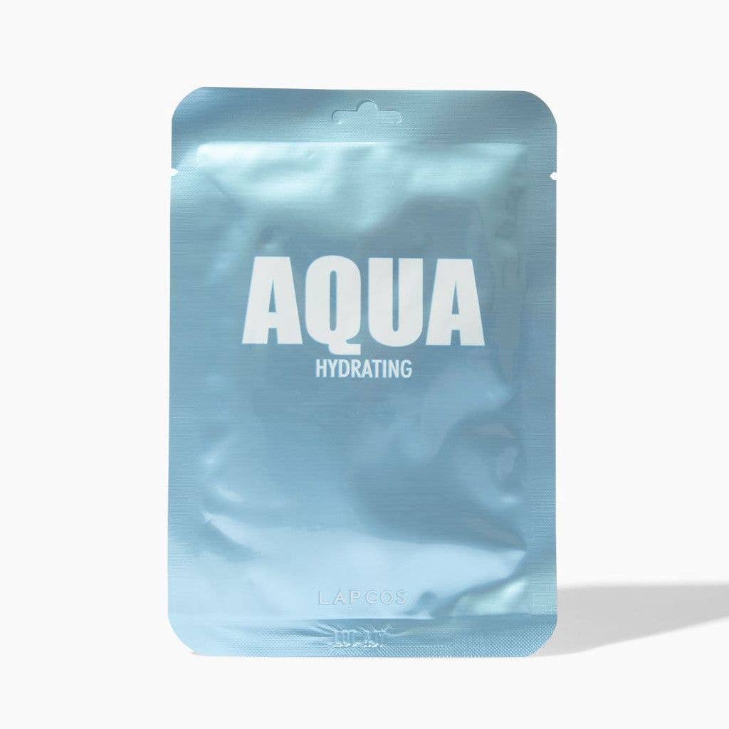 Aqua Daily Sheet Mask 5-pack - Image 2