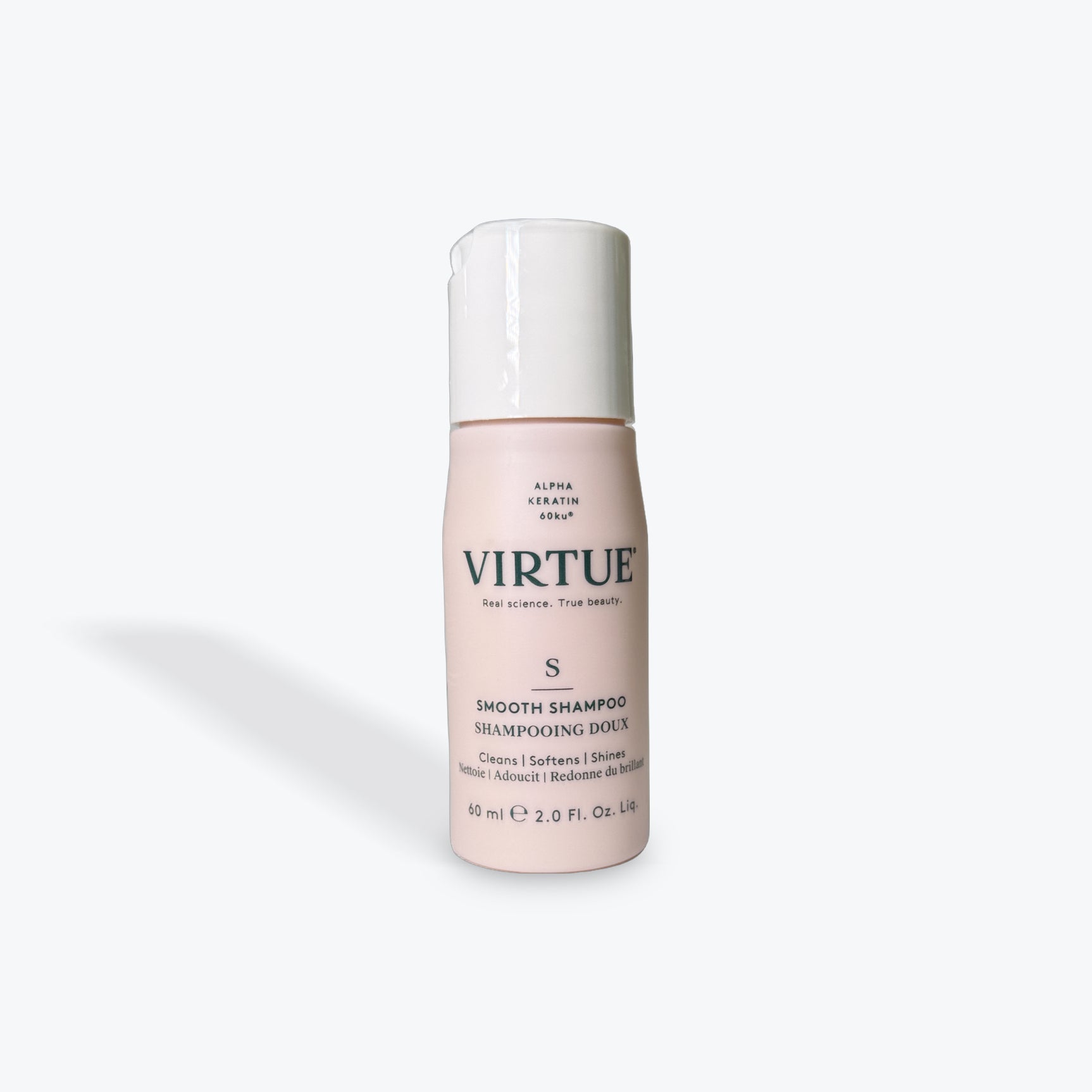 Virtue Smooth Shampoo 2oz