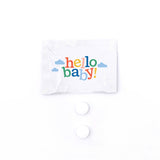 Simply Mints Pouches - "Hello Baby"
