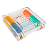 Sunnylife Acrylic Poker Set