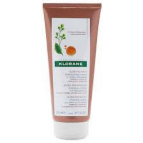 Klorane ultra nourishing shampoo cream with Abyssinia oil