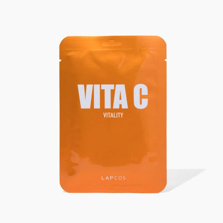 Vita C Derma Sheet Mask 5-pack - Image 4