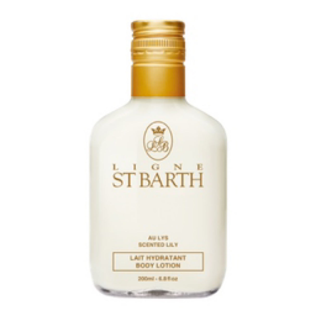 Ligne St Barth Body Lotion Scented Lilly 200ml