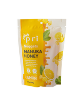 Manuka Health Manuka Honey & Lemon Nuggets  3 oz