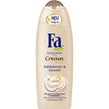 Fa Cream & Oil Kakaobutter & Cocosol