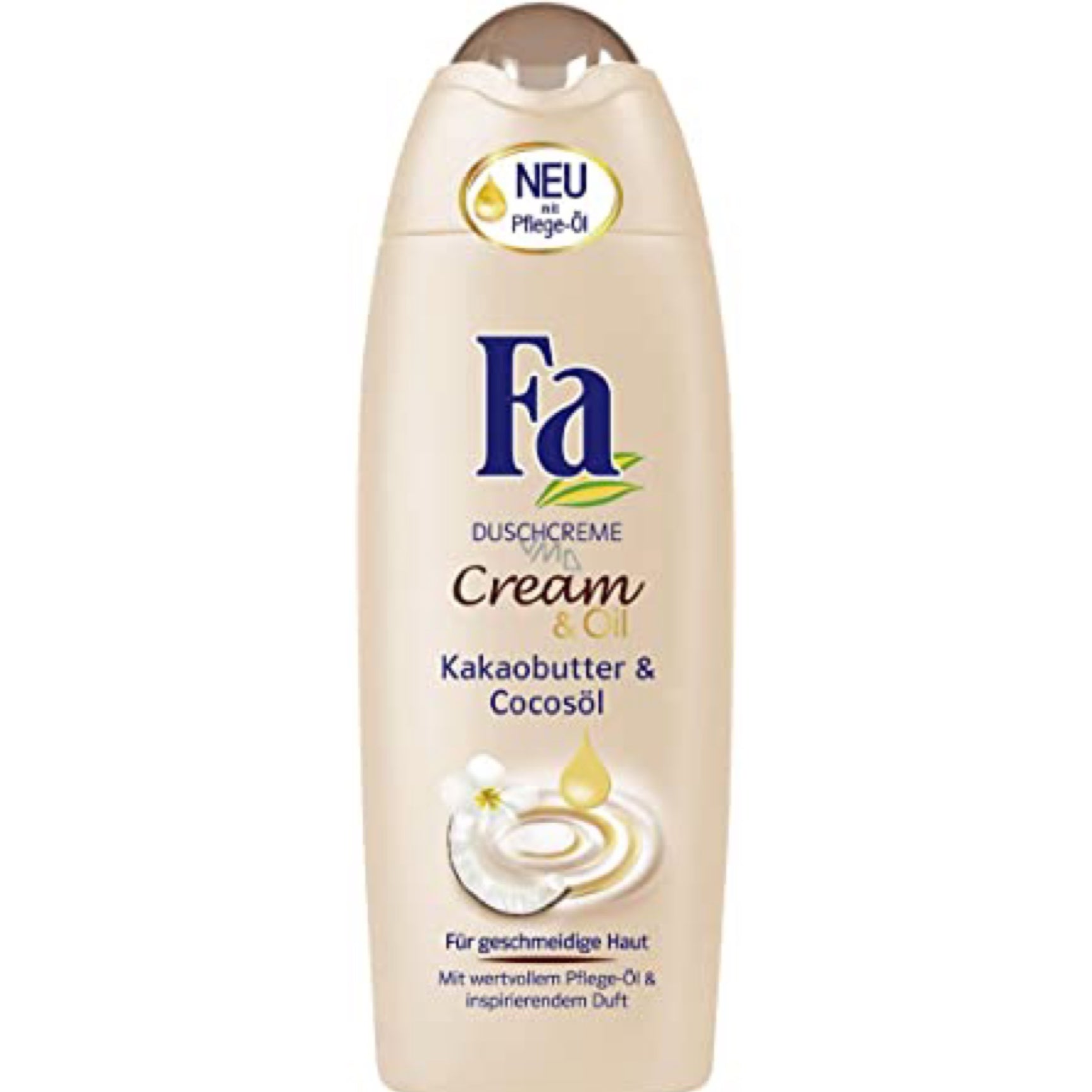 Fa Cream & Oil Kakaobutter & Cocosol
