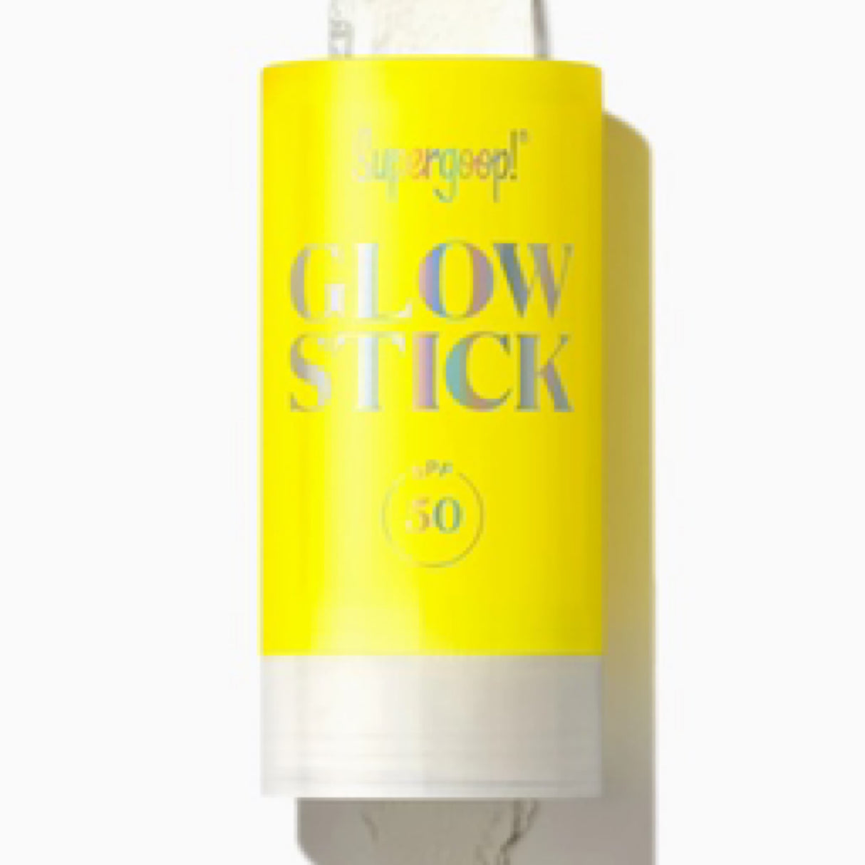 Supergoop! Glow Stick SPF 50 Dry Oil Sunscreen Stick