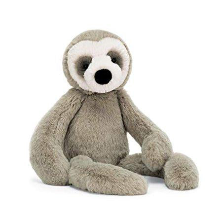 Jellycat Bailey Sloth Stuffed Animal 13 inches