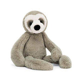 Jellycat Bailey Sloth Stuffed Animal 13 inches