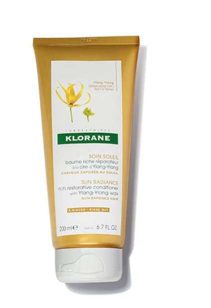 KLORANE Conditioner with Ylang-Ylang Wax 6.7oz