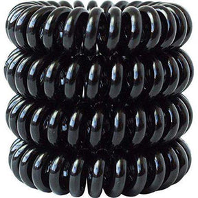 KITSCH Spiral Hair Ties Hair Ties cord Hair Ties Hair Coils No Crease