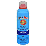 Gold Bond Talc-Free Foot Powder Spray Fresh