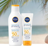 Nivea sun protect & sensitive