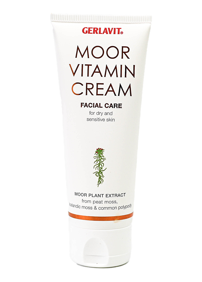 Moor Vitamin 24 Hr Face Cream, 2.6 Oz/75 Ml New*
