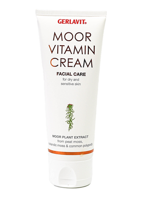 Moor Vitamin 24 Hr Face Cream, 2.6 Oz/75 Ml New*