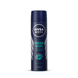 Desodorante Nivea Men Fresh Ocean en Spray 48 Horas