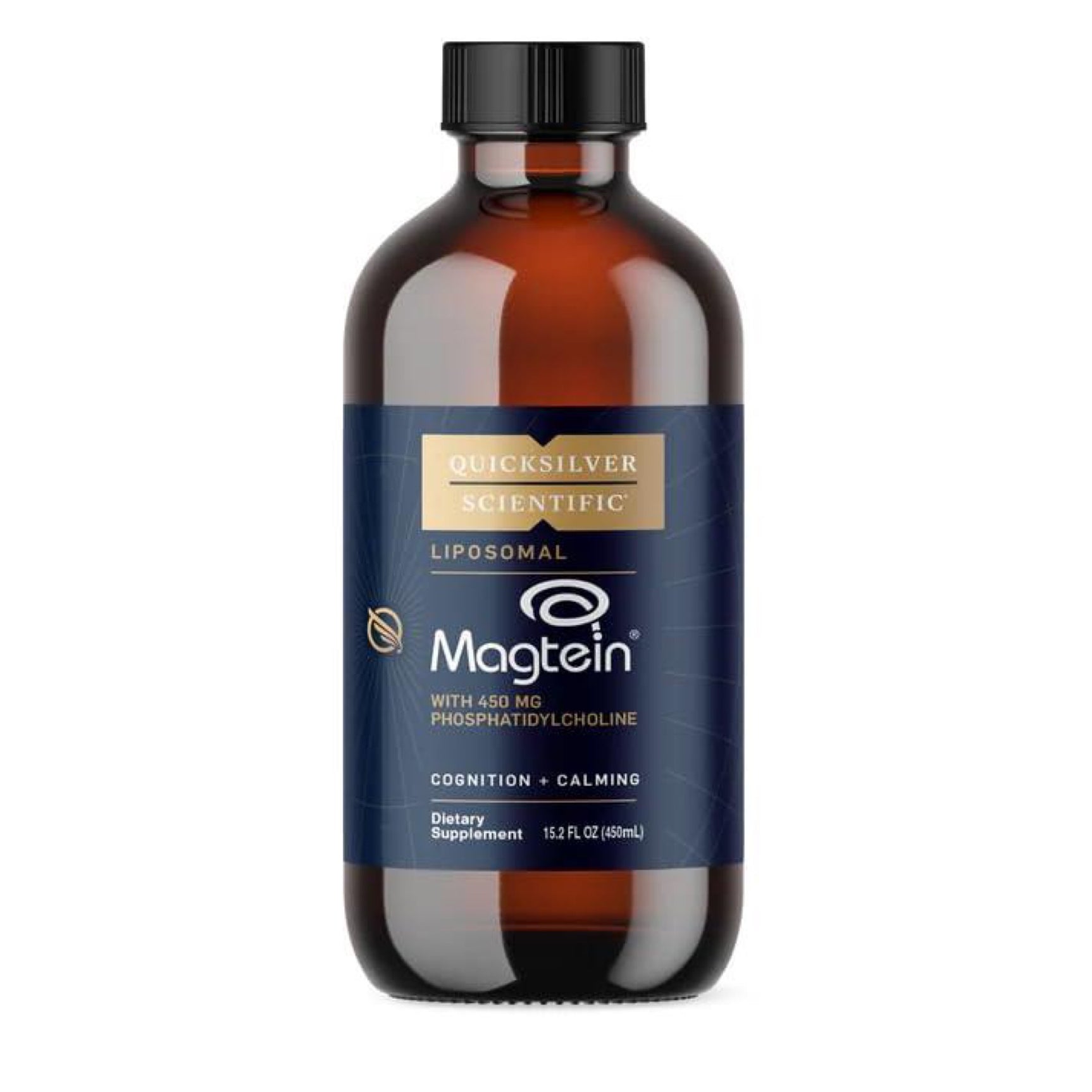 Quicksilver Scientific Liposomal Magtein