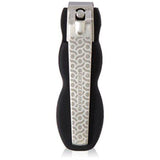 Tweezerman Studio Collection Stainless Steel Combo Clipper Catches Clippings for Easy Cleanup