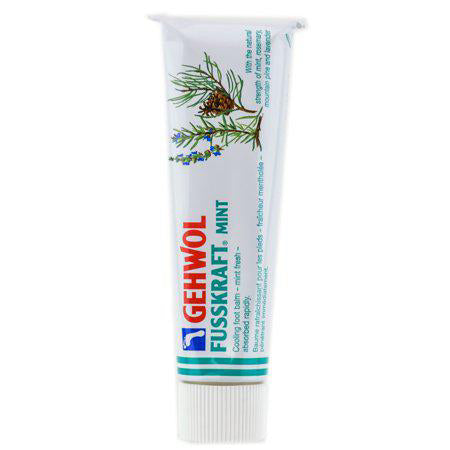 GehWOL FussKraft Mint Cooling Foot Balm (Size : 2.6 oz)