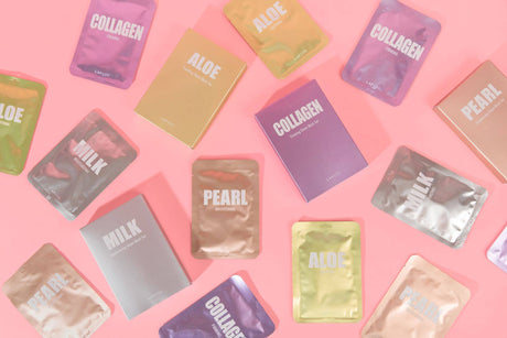 Pearl Daily Sheet Mask 5-pack - Image 5