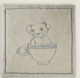Barefoot Dreams CozyChicTeacup Puppy Blanket