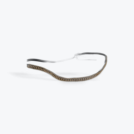 Saville headband copper