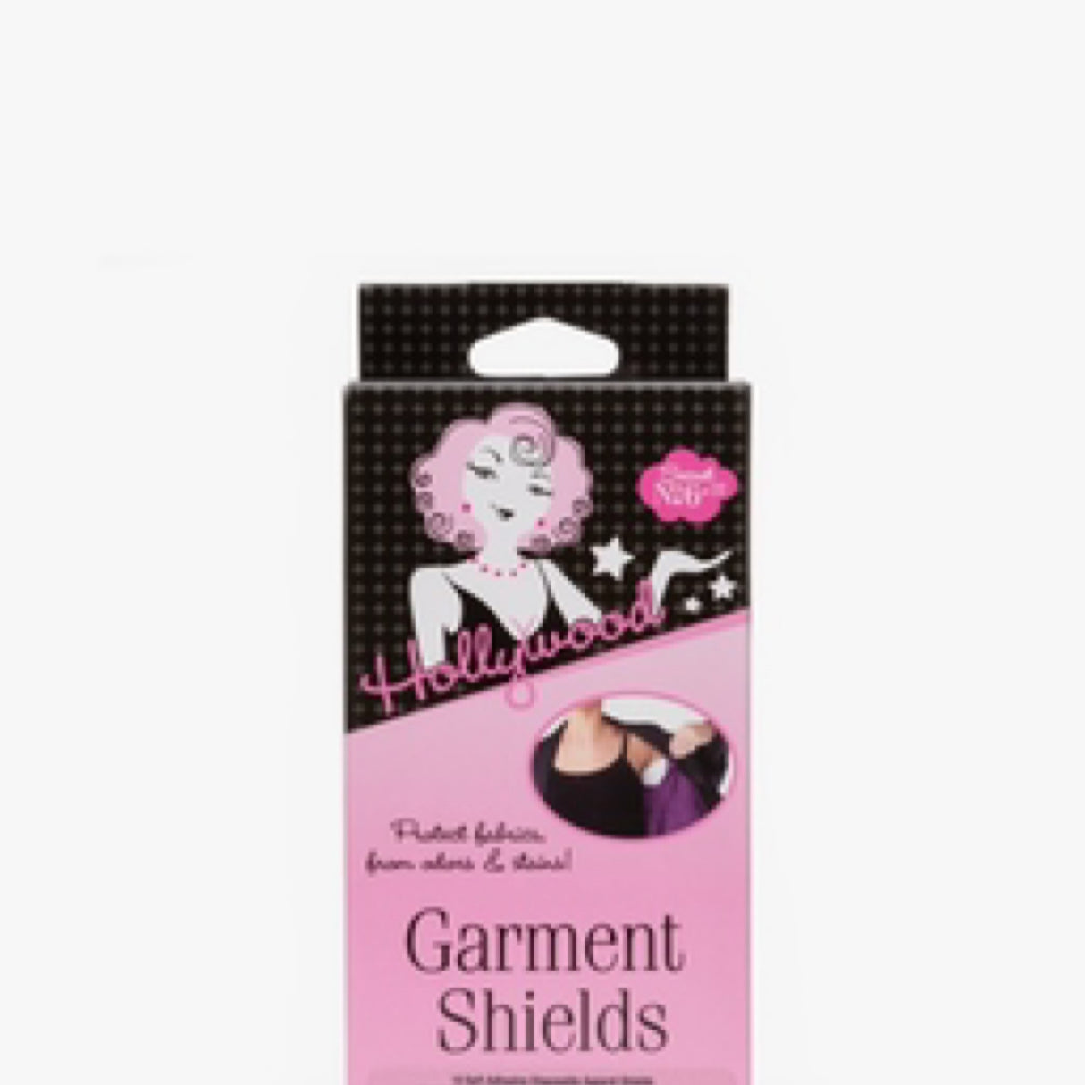 Hollywood Fashion Secrets Garment Shields