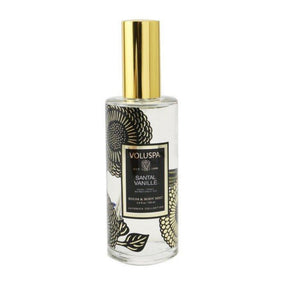Voluspa Room & Body Mist Santal Vanille