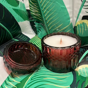 Luxe Christmas Tree Candle
