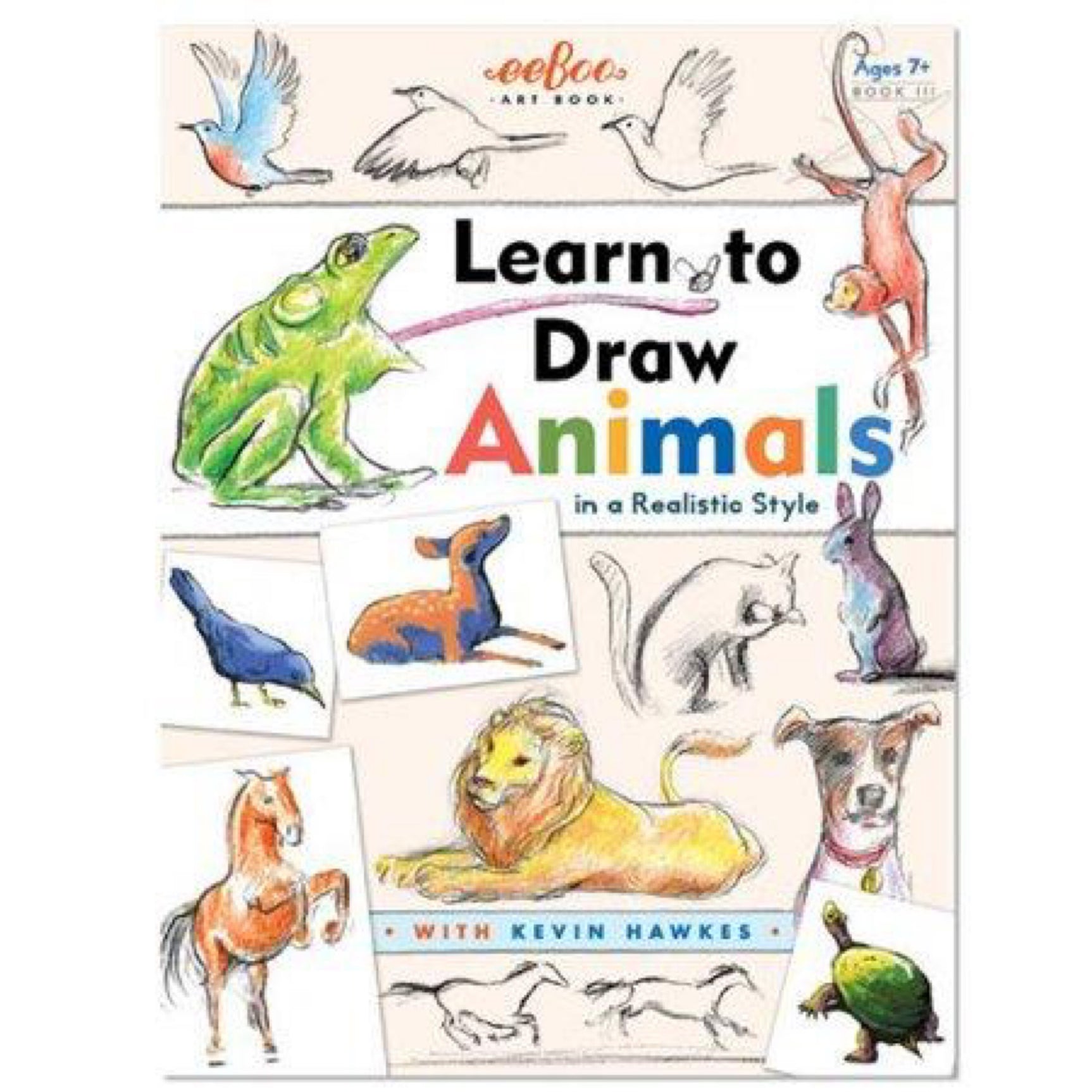 eeBoo Art Book 3