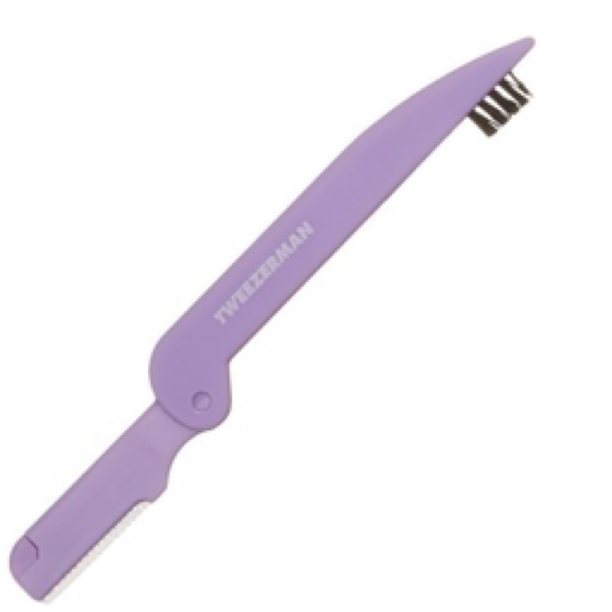 Tweezerman - Precision Folding Razor