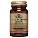 Solgar Reduced L-Glutathione 250 MG 30 vegetable capsules