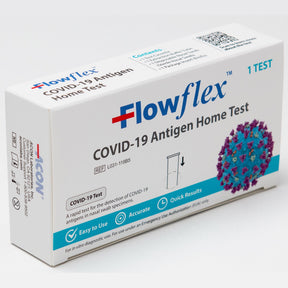 Flowflex Covid test
