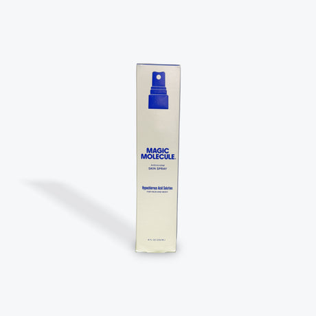 Magic Molecule Antimicrobial Skin Spray 8 Fl Oz