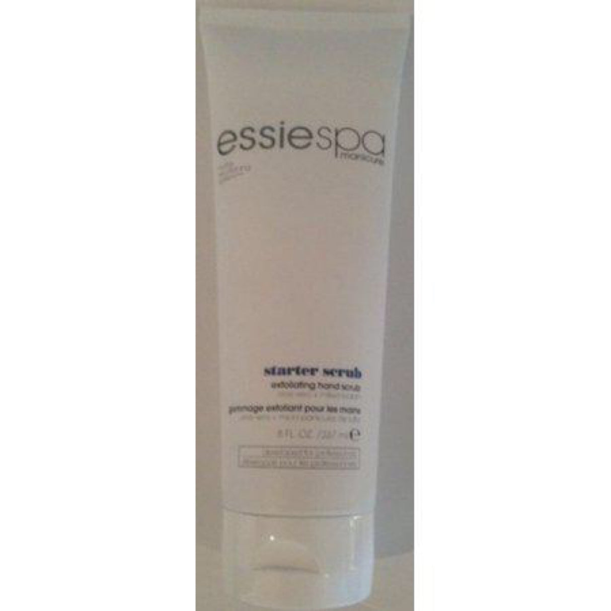 Essie Spa Starter Scrub Exfoliating Hand Scrub