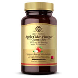 Solgar Apple Cider Vinegar Gummies 100 liquid gummies