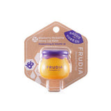 FRUIDA Hydrating Honey Lip Balm: Pomegranate Tinted Plumping
