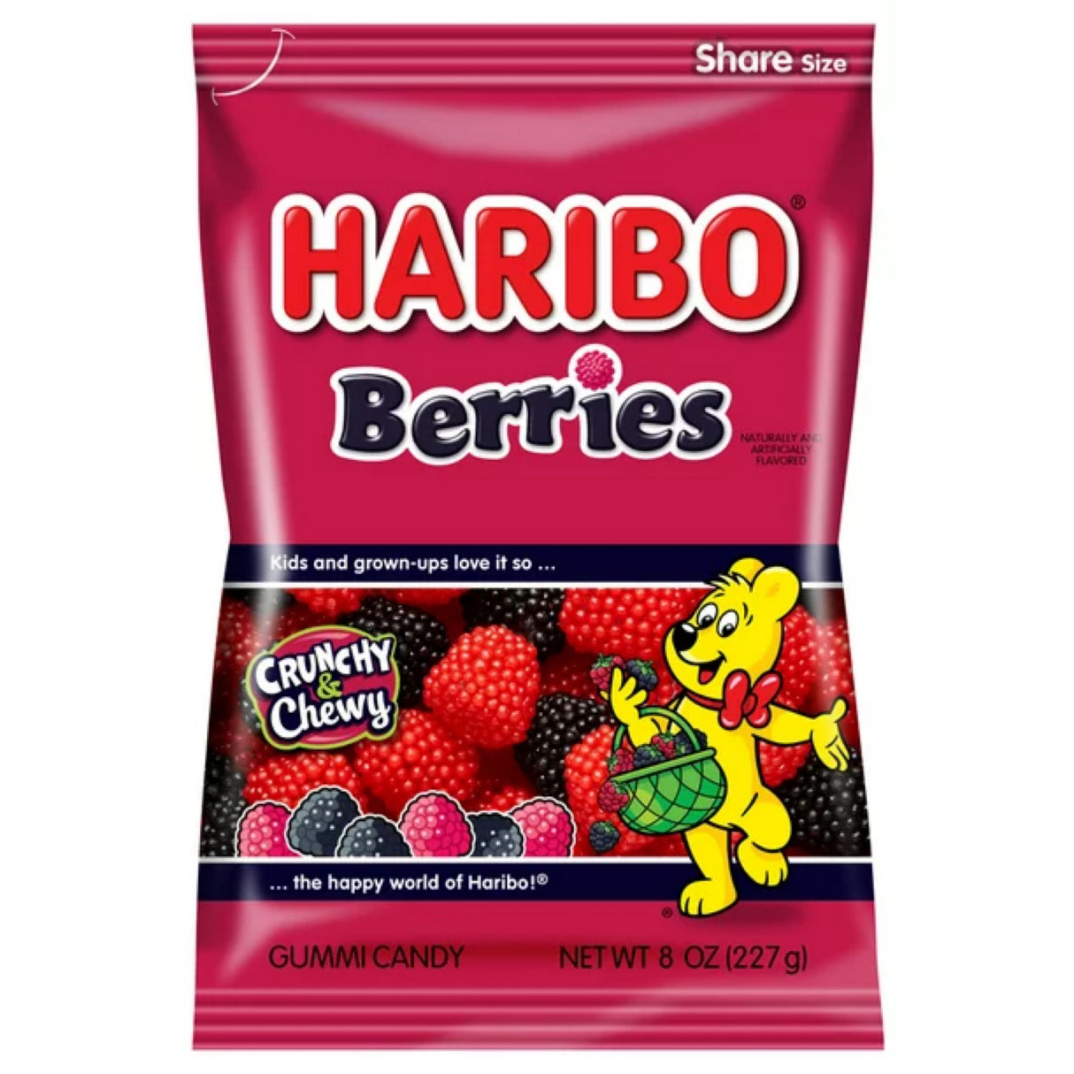 Haribo Berries