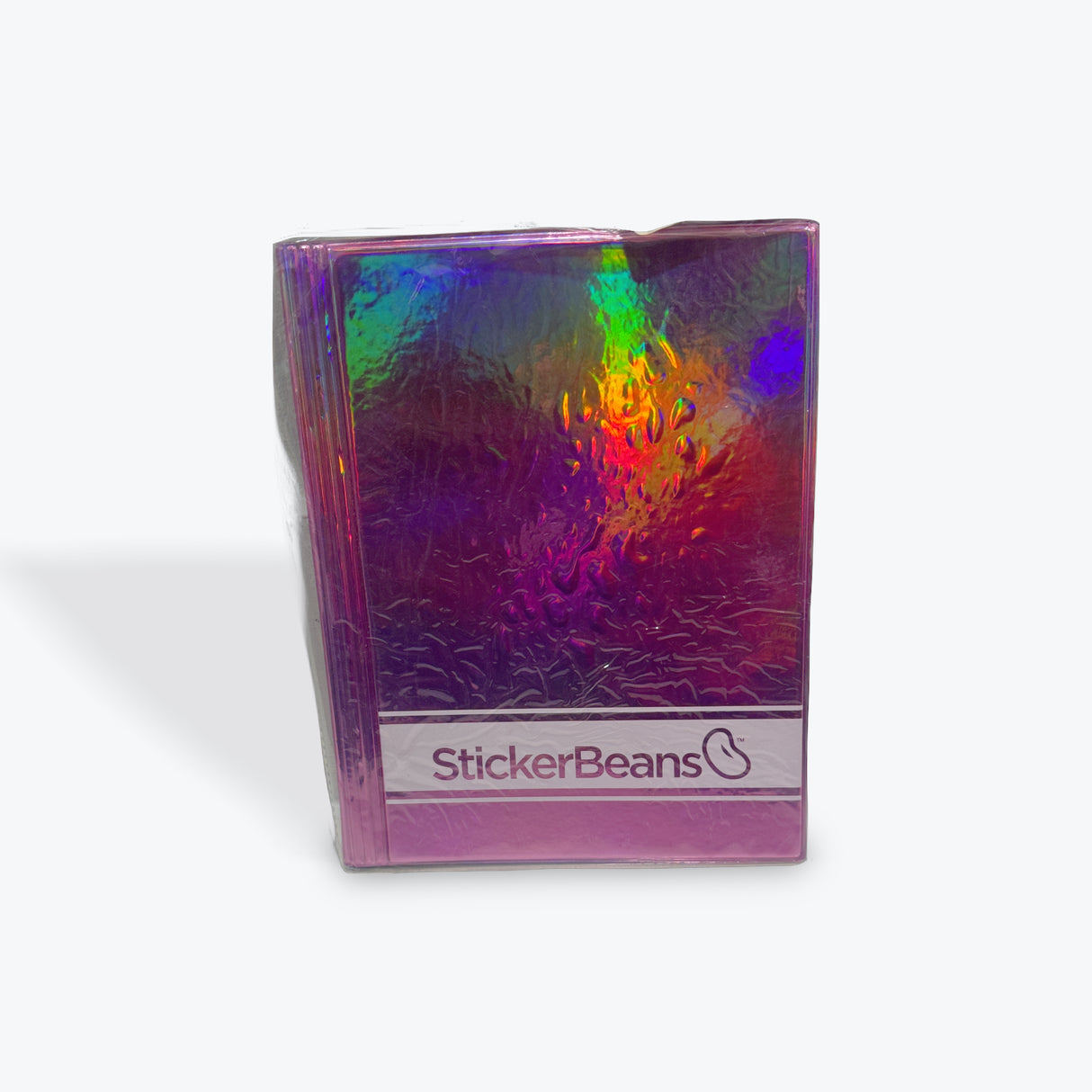 StickerBeans Notebook