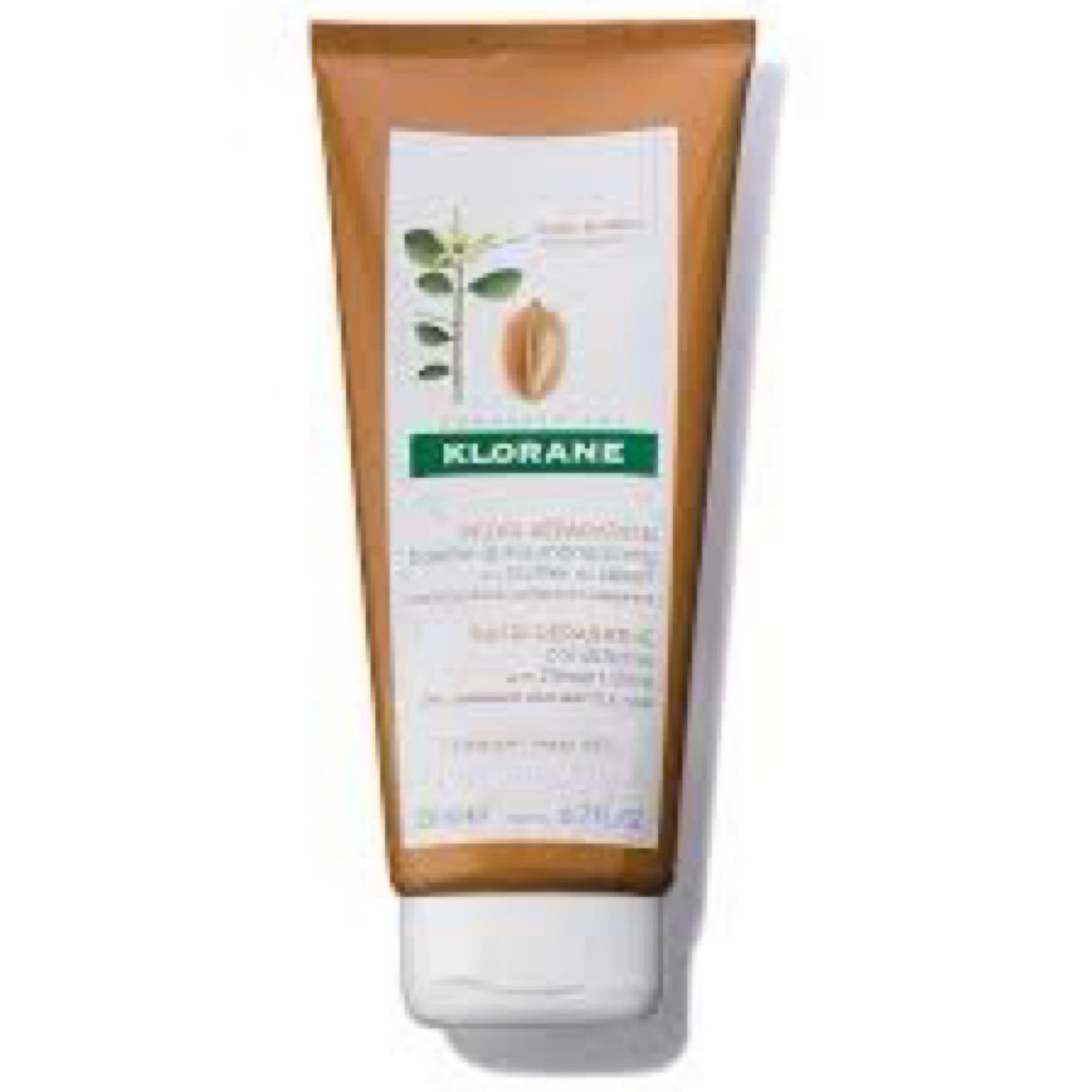 KLORANE Nourishing & Repairing Cupuaçu Butter Conditioner 200ml (6.76fl oz)