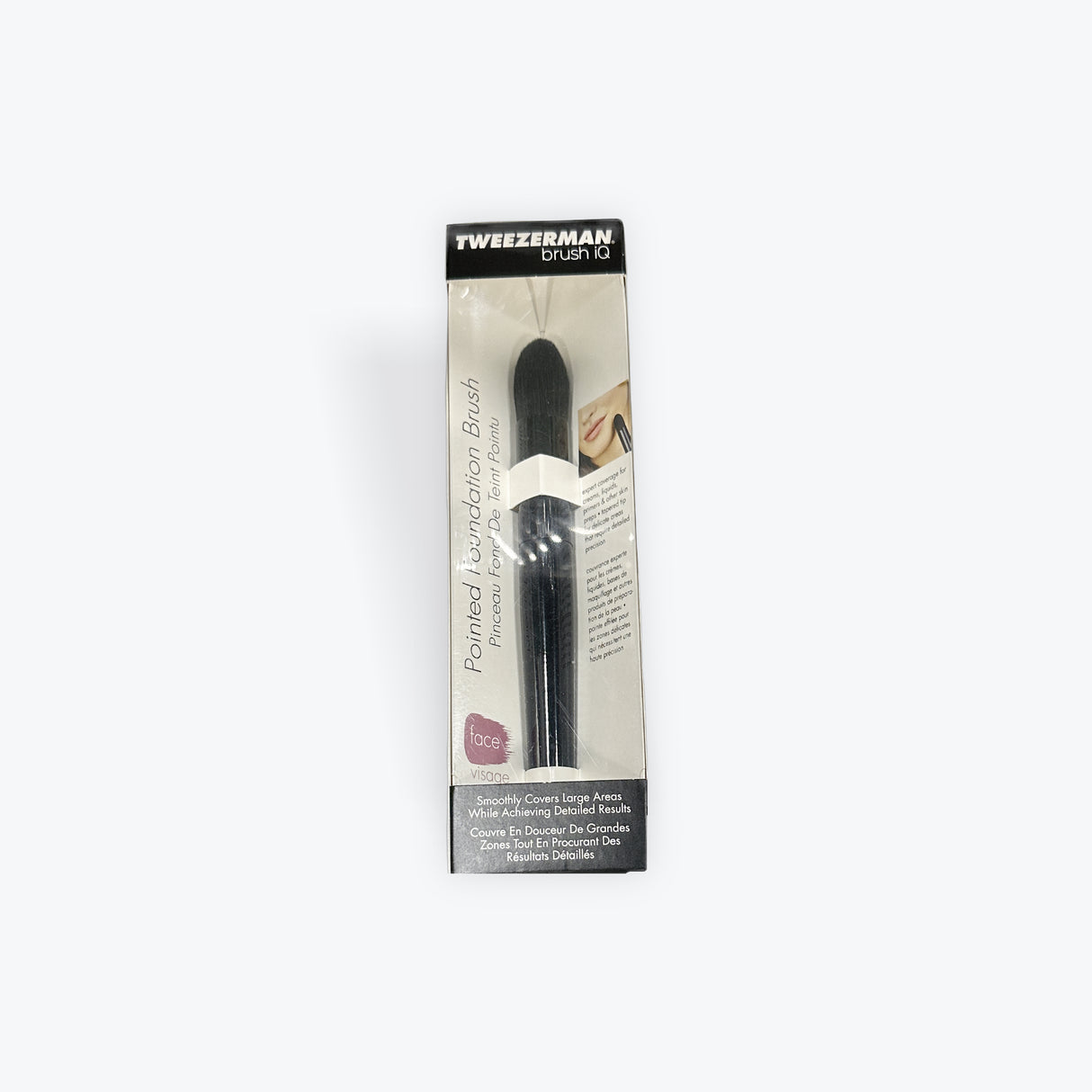Tweezerman Pointed Foundation Brush
