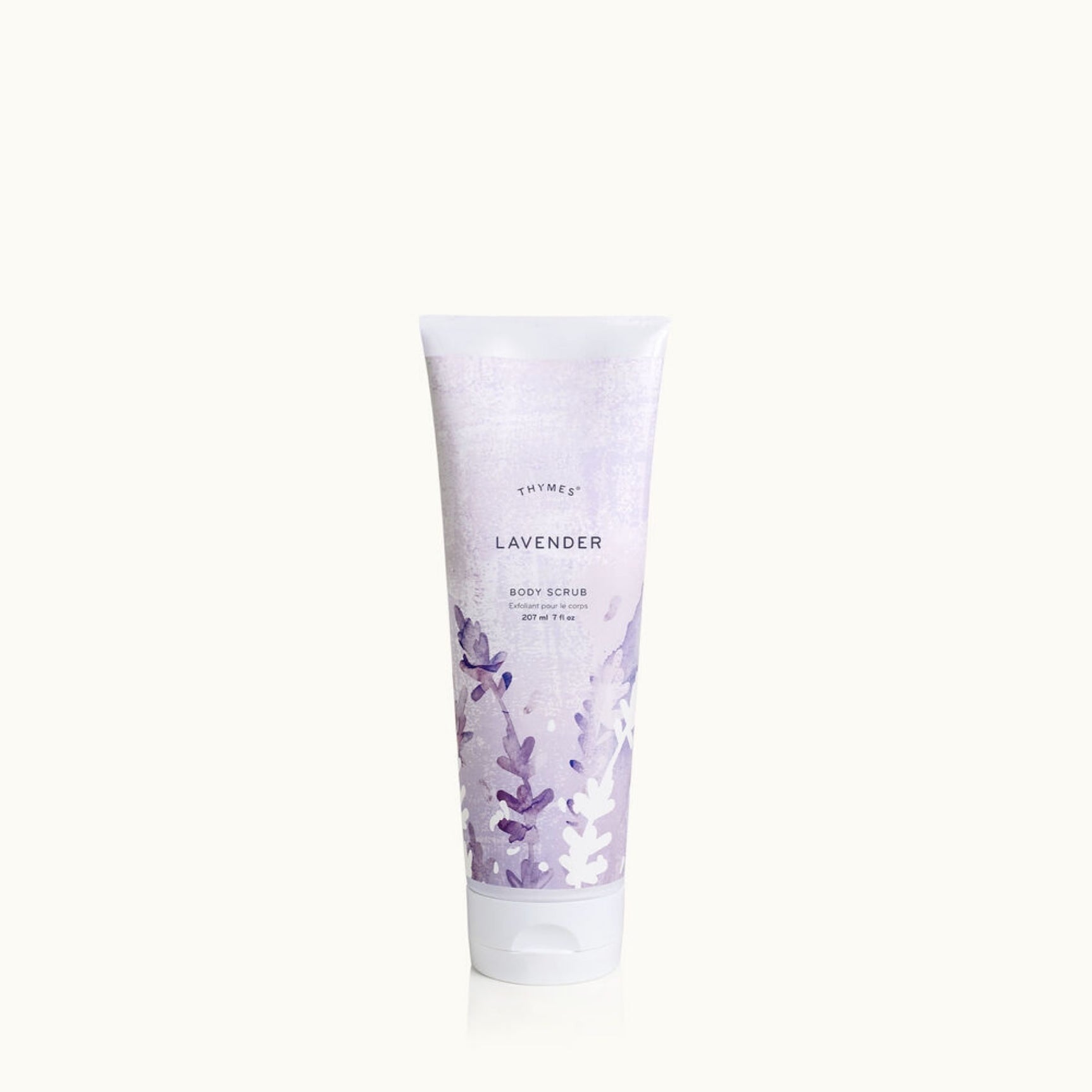 Thymes lavender body scrub