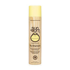 Sun bum beach formula dry shampoo