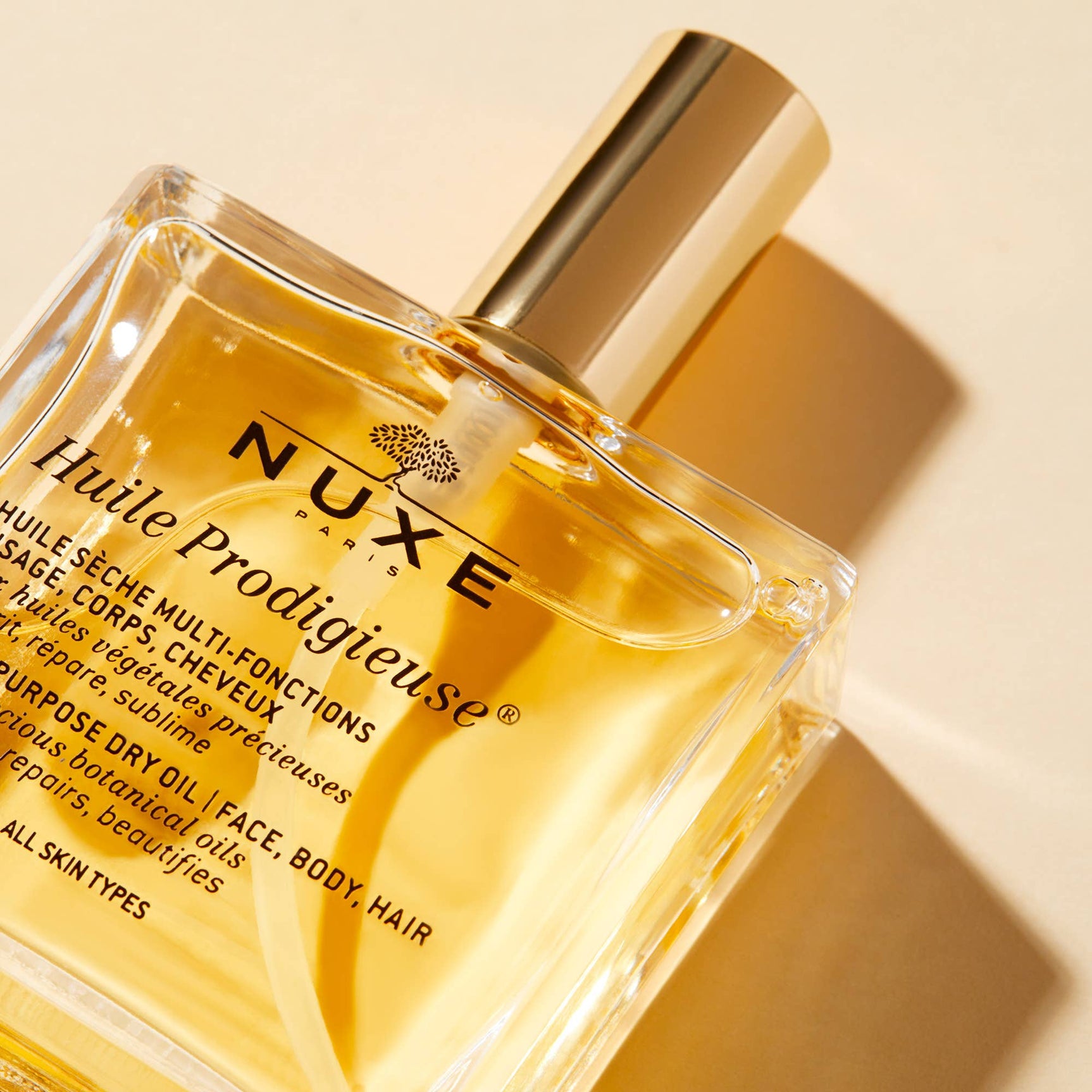 NUXE Huile Prodigieuse Multi-Purpose Dry Oil - 1.6 oz - Image 5