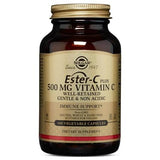 Solgar ESTER-C Plus 500 mg Vitamin C Vegetable Capsules ct