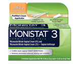 Monistat 3 3-Day Pre-filled Applicators